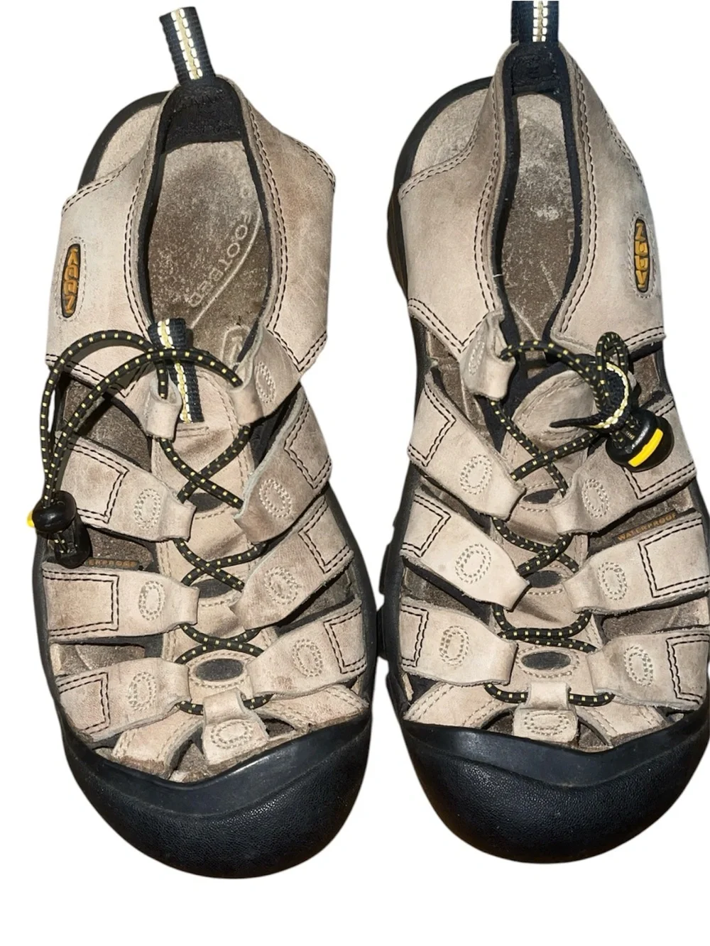 KEEN Newport Closed-Toe Hiking Sandals